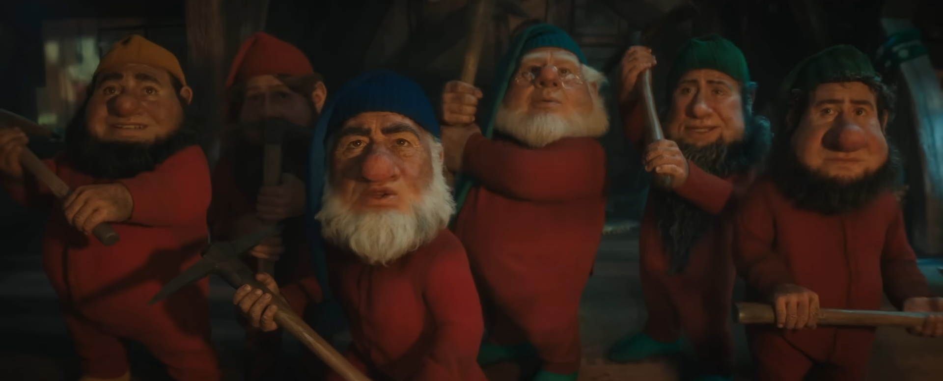 Провал чи успіх? Що кажуть про новий фільм "Білосніжка" - перші відгуки